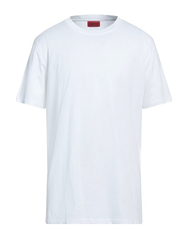 HUGO Basic T-Shirt White 100% Cotton