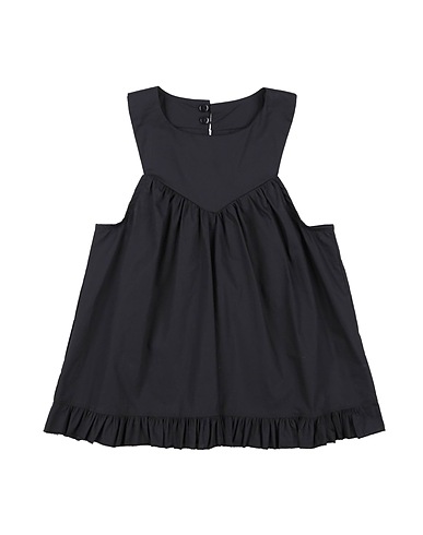 MARIUCCIA Top Black 100% Cotton
