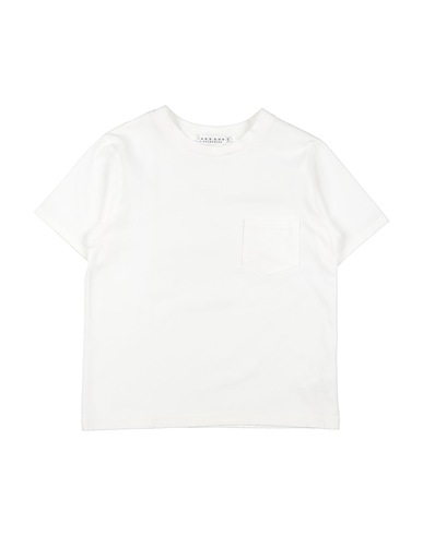EAST END HIGHLANDERS T-shirt White 100% Cotton
