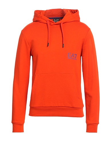EA7 Sweatshirt 100% Cotton, Elastane