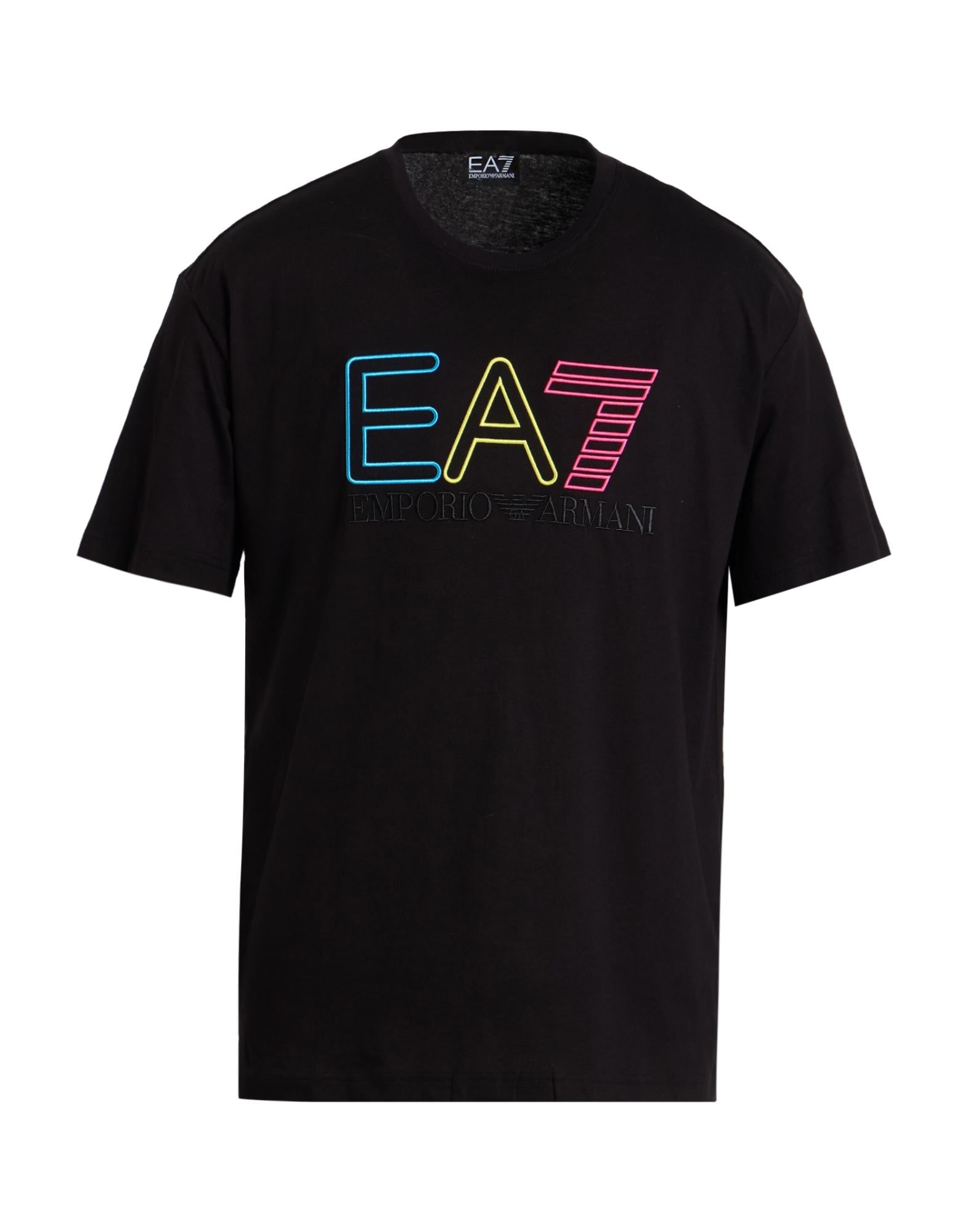 DIME Tシャツ＆トップス | Tシャツ ブラック メンズ | YOOX