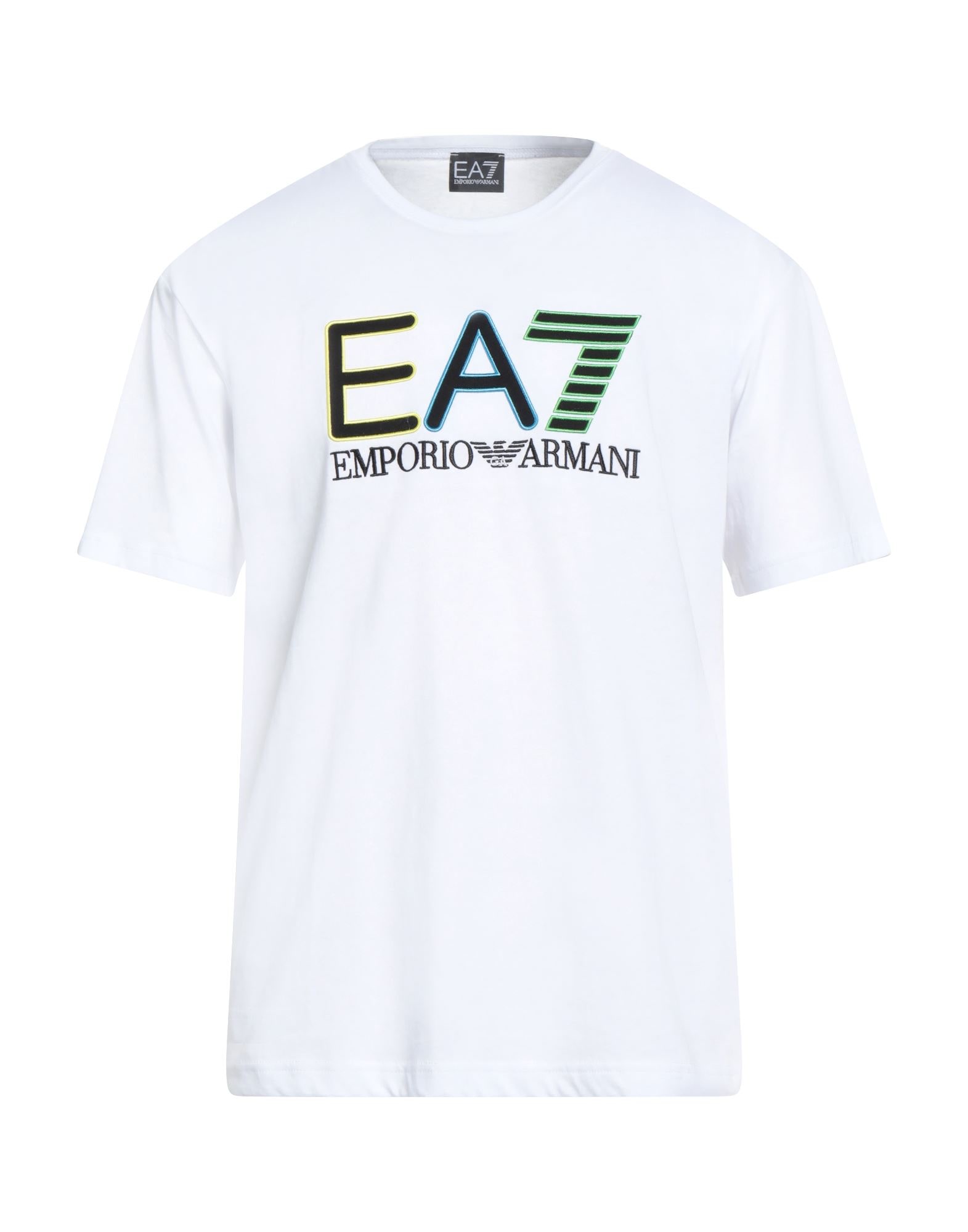 EA7 - T-shirts