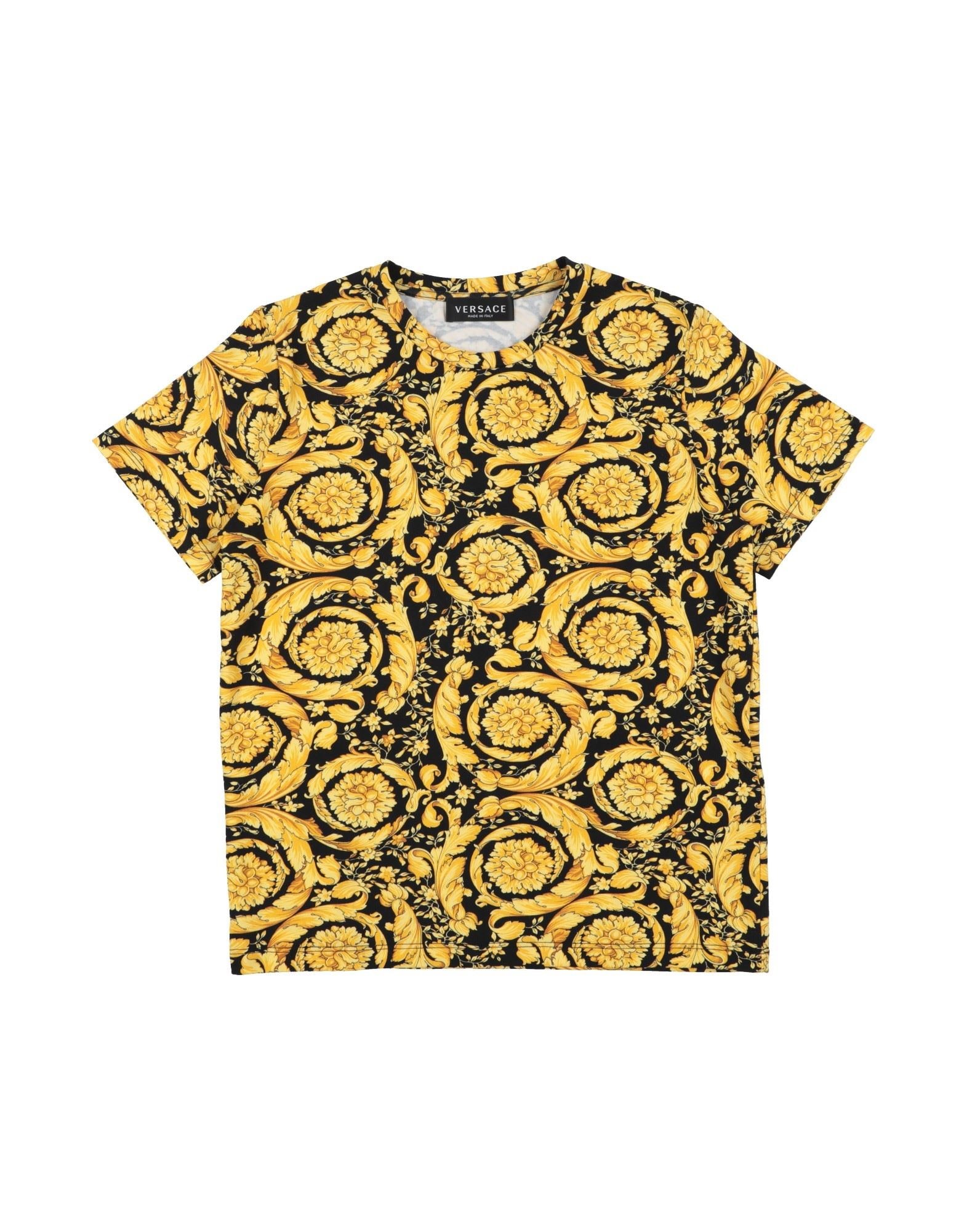 VERSACE YOUNG - T-shirts