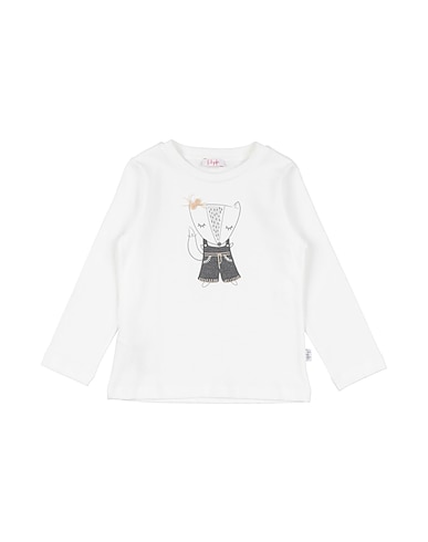 IL GUFO T-shirt White 100% Cotton