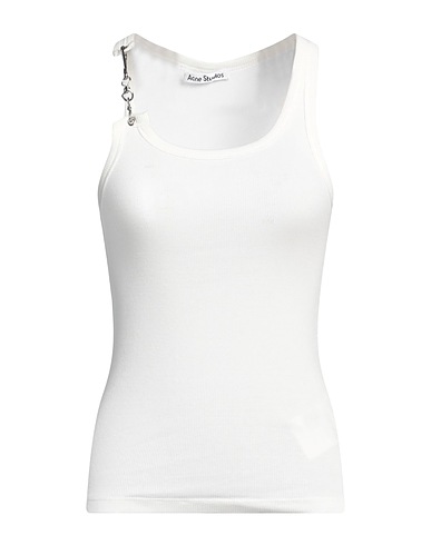 ACNE STUDIOS Top 100% Coton