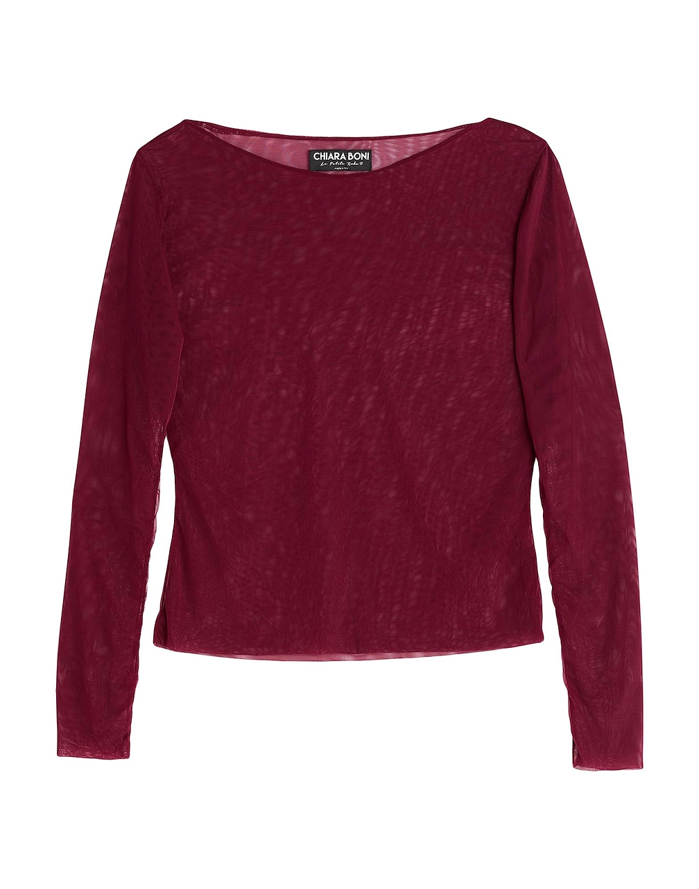 CHIARA BONI LA PETITE ROBE - T-shirts