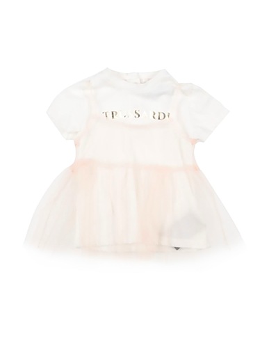TRUSSARDI JUNIOR T-shirt Bianco 95% Cotone, 5% Elastan