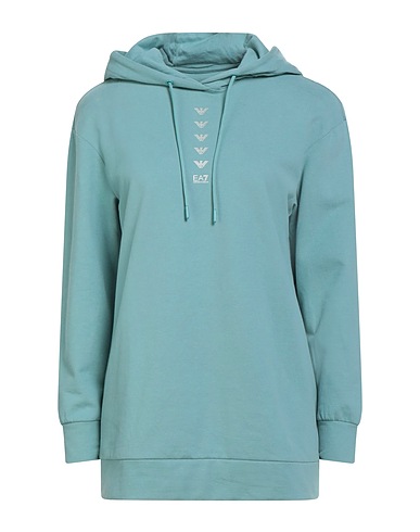 EA7 Hooded track jacket  96% Cotton, 4% Elastane