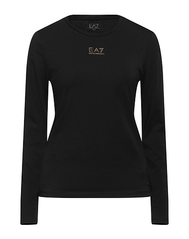 EA7 T-shirt 70% Cotone, 26% Modal, 4% Elastan