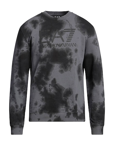 EA7 Sweatshirt 100% Cotton, Elastane