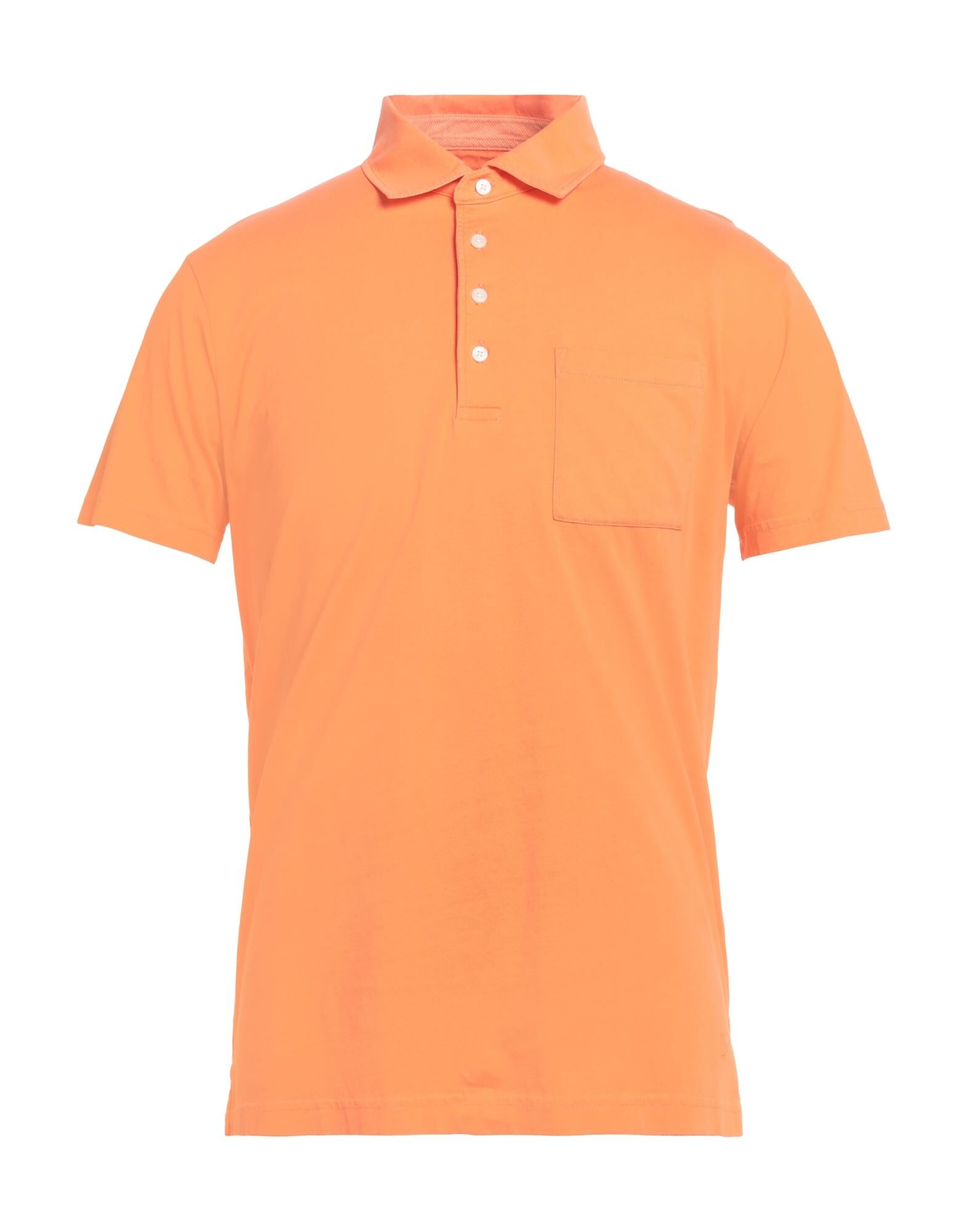 Polo Ralph Lauren 211977959001 関税送料込 POLO RALPH LAUREN SLIM FIT MESH POLO SHIRT | Orange Men's