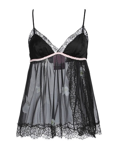 REIMAGINE PINKO x PATRICK MCDOWELL Φανελάκι 90% Πολυαμίδη, 10% Ελαστάνη