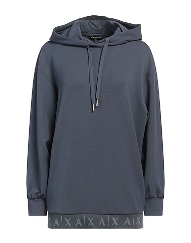 ARMANI EXCHANGE Felpa Piombo 47% Viscosa, 46% Poliestere, 7% Elastan