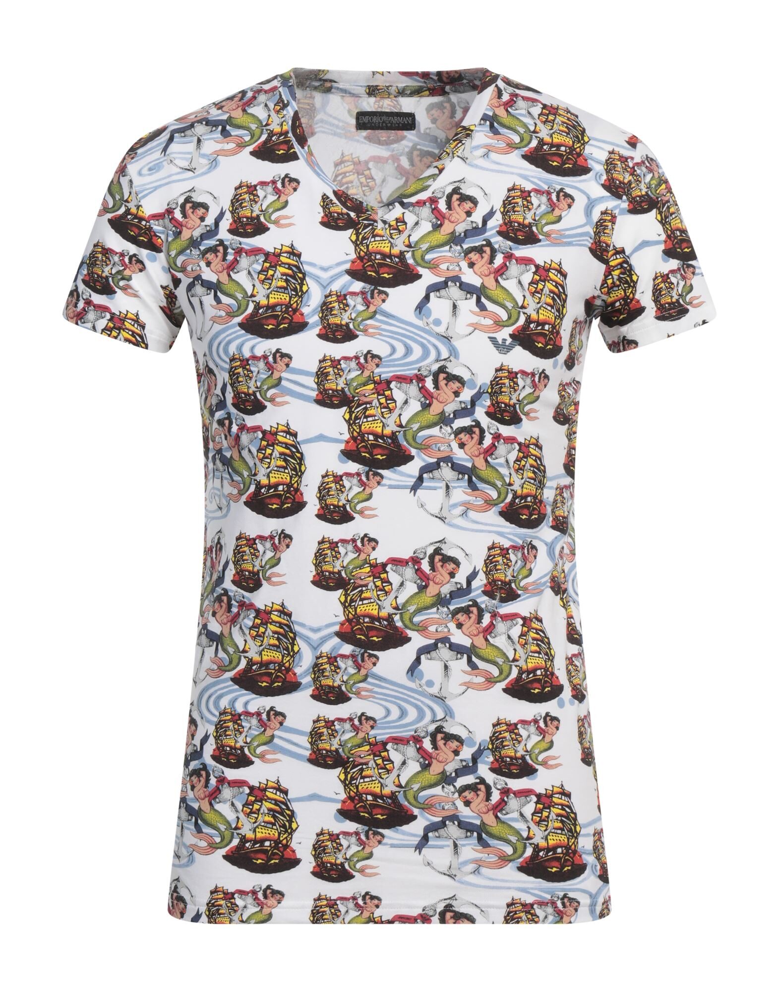 EMPORIO ARMANI - インナーTシャツ＆トップス