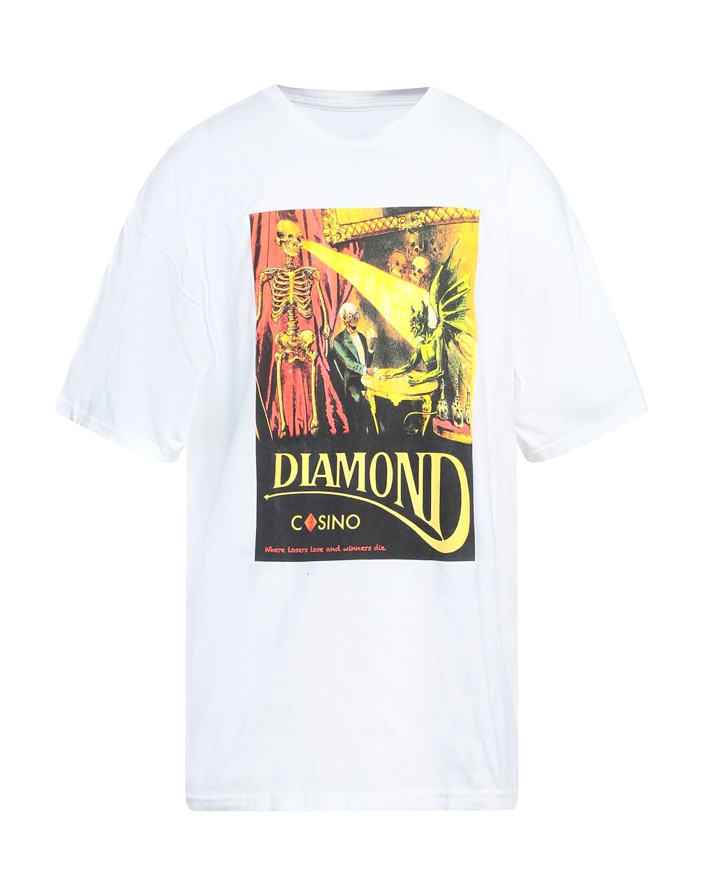 DIAMOND SUPPLY CO. - T-shirts