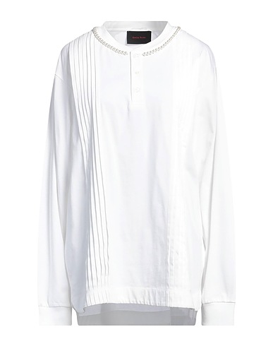 SIMONE ROCHA T-shirt White 100% Cotton