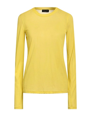 ROBERTO COLLINA Basic T-Shirt 70% Cotton, 30% Polyamide