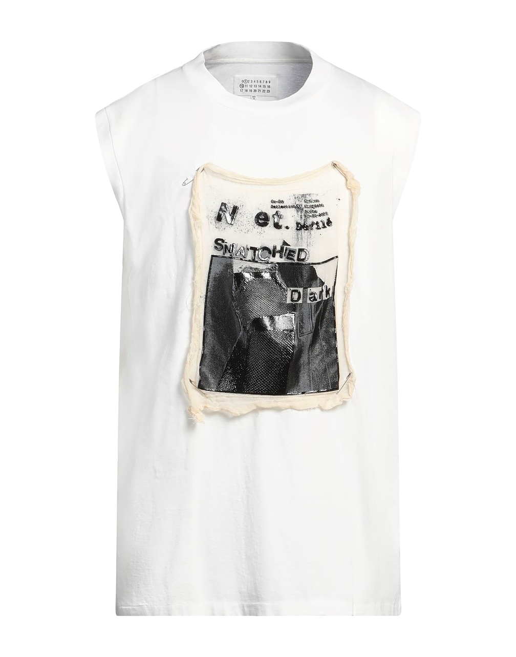 MAISON MARGIELA - T-shirts