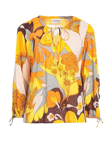 ANTIK BATIK Top Apricot 100% Cotton