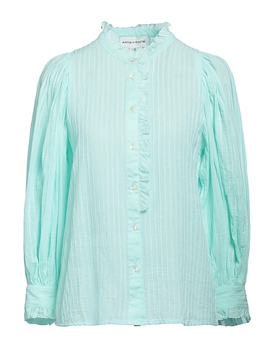 ANTIK BATIK Solid color shirts & blouses 100% Cotton