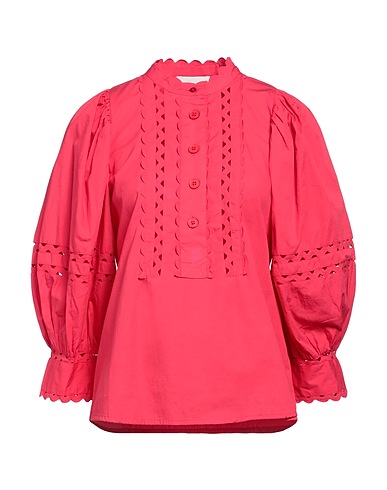ANTIK BATIK Top Coral 100% Cotton