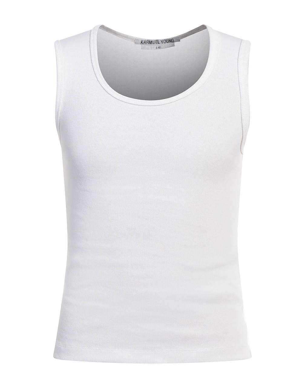 KARMUEL YOUNG - Tank tops