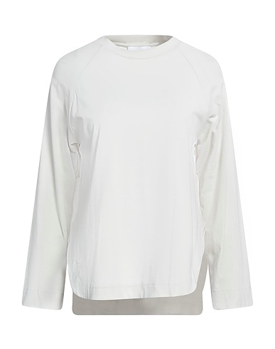 ALPHA STUDIO T-shirt 95% Cotton, 5% Elastane