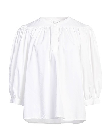 ANTIK BATIK トップス アイボリー コットン 100%