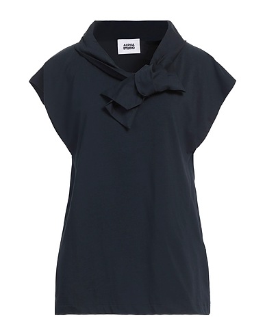 ALPHA STUDIO Top 95% Coton, 5% Élasthanne