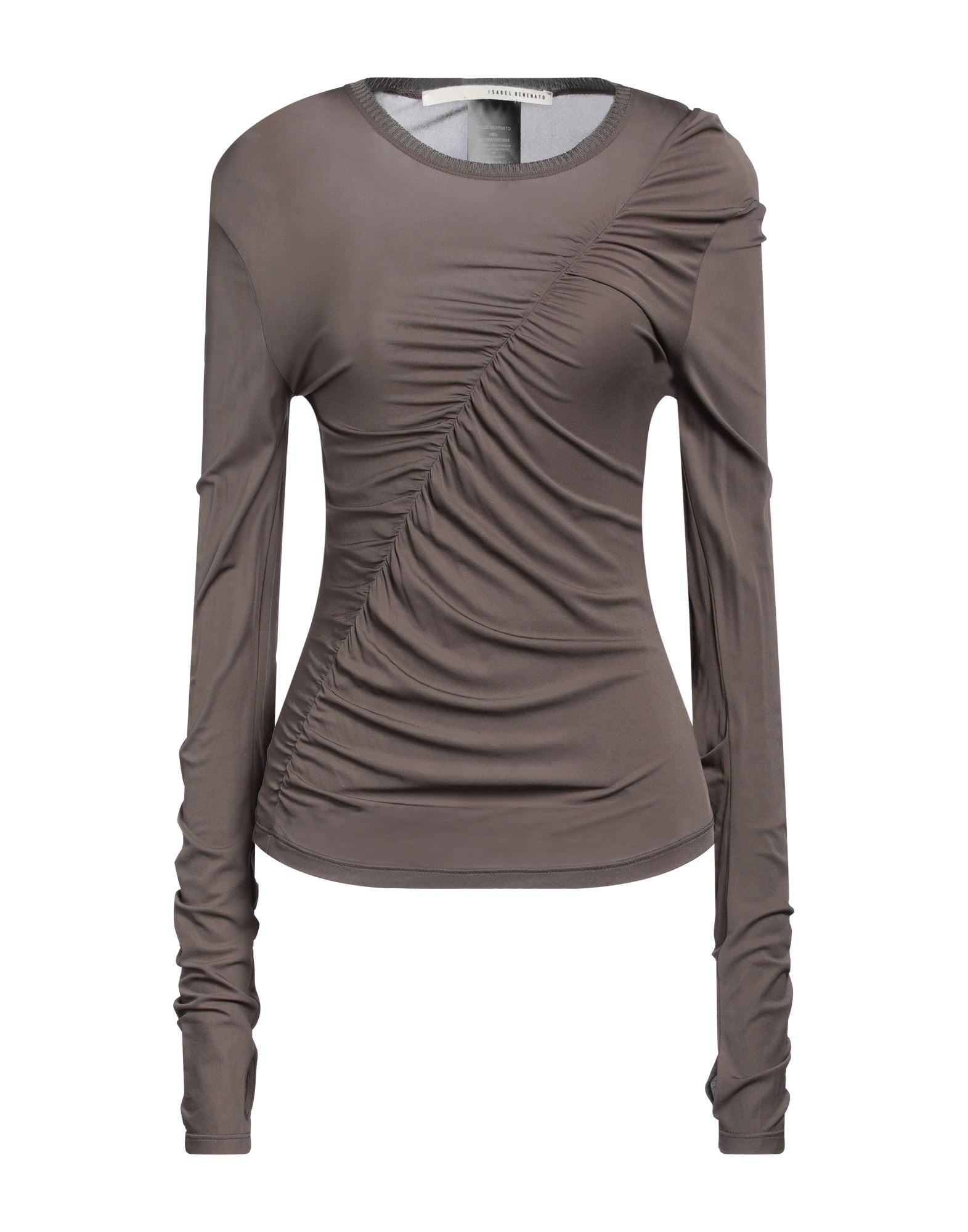 ISABEL BENENATO - Топы без рукавов