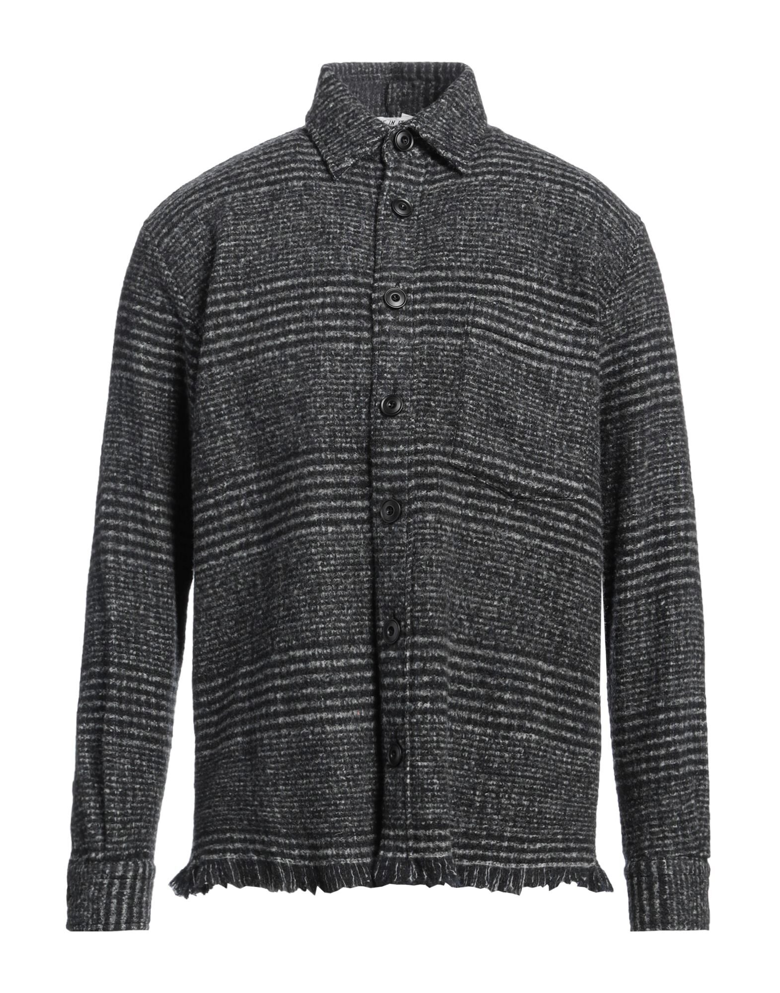 destin チェックシャツ DESTIN シャツ | チェック柄シャツ ボルドー メンズ | YOOX