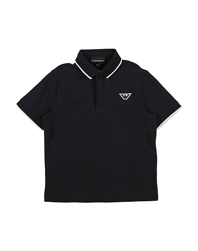 EMPORIO ARMANI Polo 100% Coton