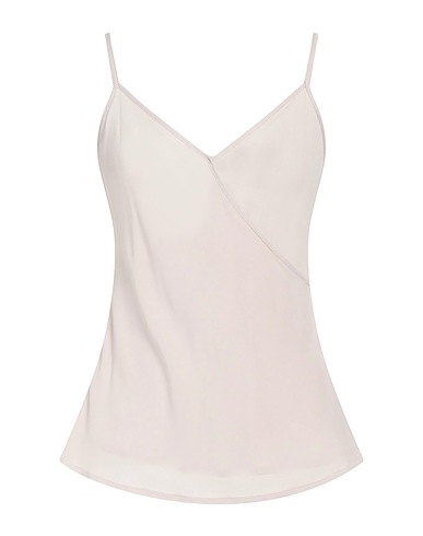 ARMANI EXCHANGE Camisole Cream 100% Viscose