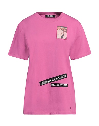 RAF SIMONS T-shirt 100% Cotton