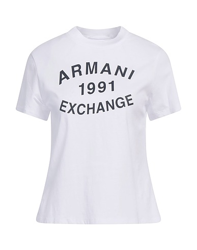 ARMANI EXCHANGE T-shirt 100% Cotton