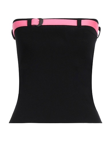 SSHEENA Top Black 70% Viscose, 30% Polyester