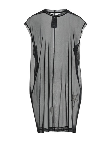 RICK OWENS x CHAMPION Top Schwarz 90% Polyamid, 10% Elastan
