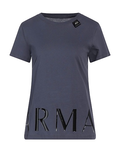 ARMANI EXCHANGE T-shirt Lead 100% Organic cotton