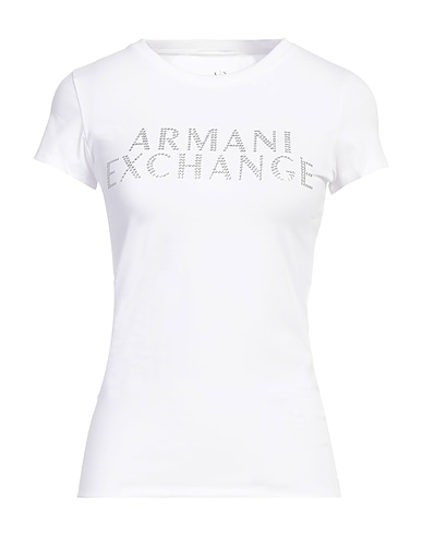 ARMANI EXCHANGE T-shirt 95% Coton, 5% Élasthanne