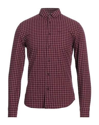 ARMANI EXCHANGE Checked shirt 100% Cotton