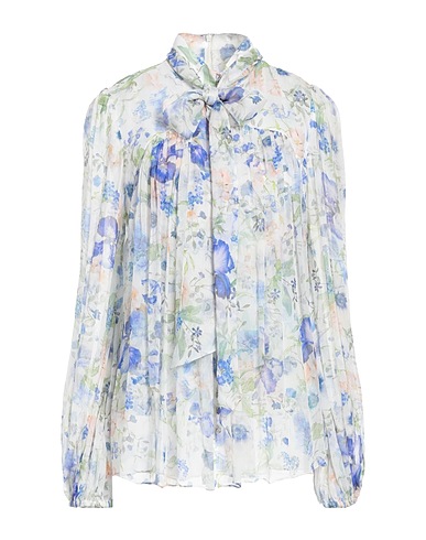 ZIMMERMANN Camicie e bluse a fiori 100% Viscosa