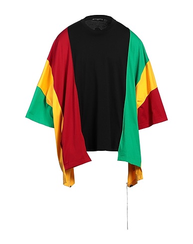 MASTERMIND WORLD Oversize-T-Shirt Black 100% Cotton