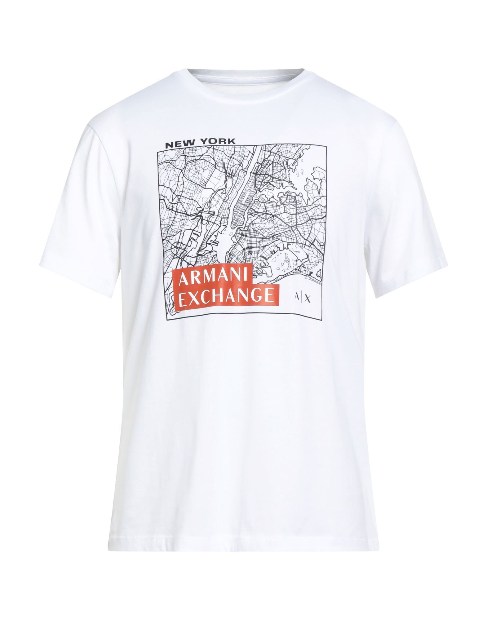 ARMANI EXCHANGE - Camisetas