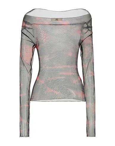 KNWLS Top Brick 92% Polyester, 8% Elastane