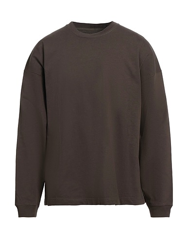 BOTTEGA VENETA T-shirt Verde militare 100% Cotone