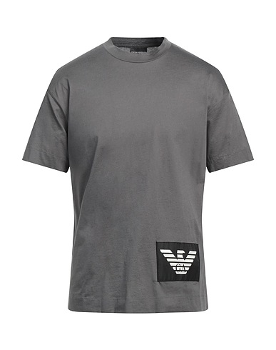 EMPORIO ARMANI T-shirt Lead 100% Cotton