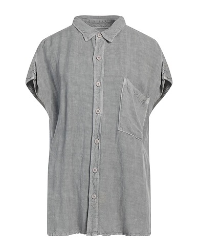 NSF Linen shirt Grey 55% Linen, 45% Rayon