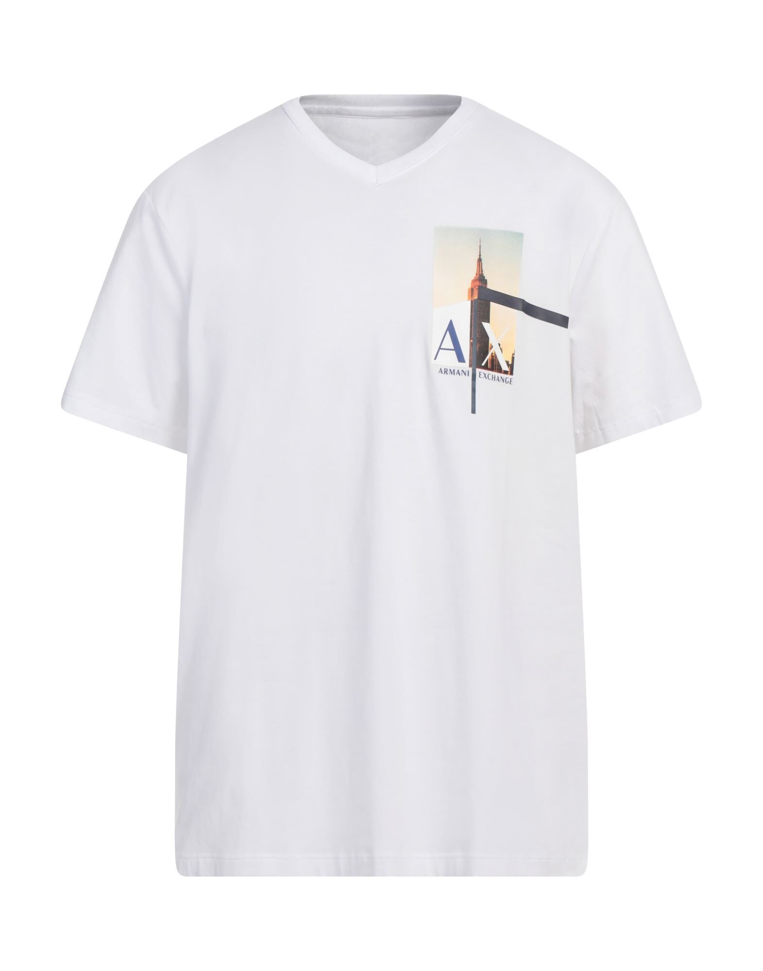 ARMANI EXCHANGE - T-shirts