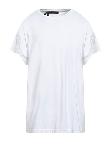 MARINA YEE Basic T-Shirt White 100% Cotton