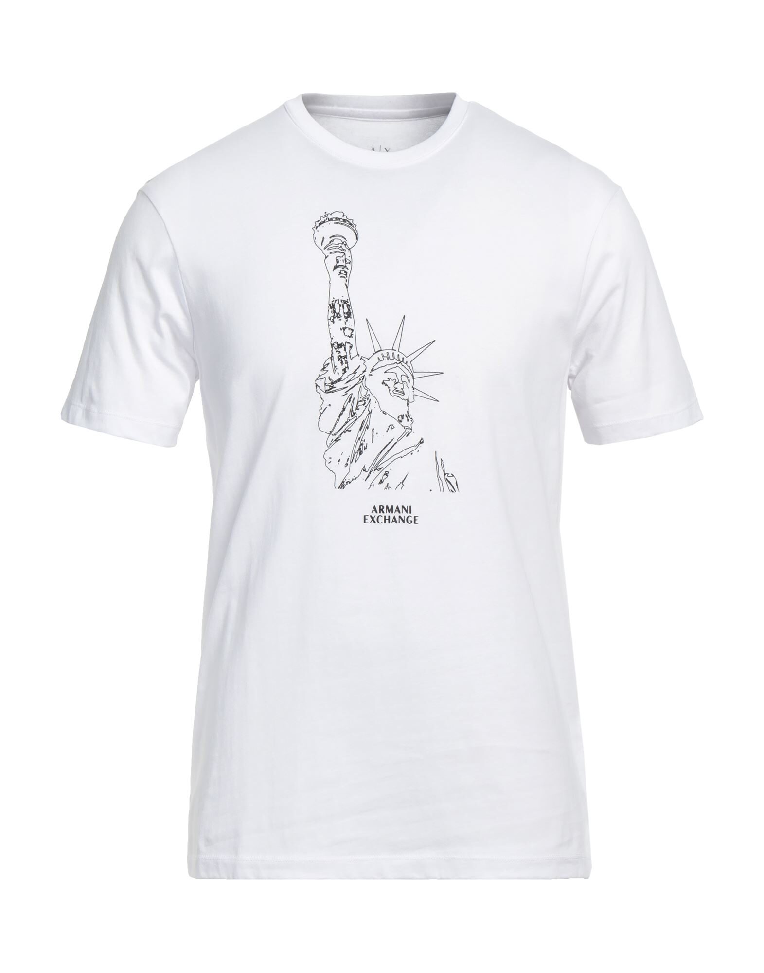 ARMANI EXCHANGE - Футболки